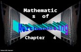 McGraw-Hill Ryerson© Math of Merchandising Math of Merchandising 4 4 4 - 1 Chapter 4 McGraw-Hill Ryerson© Mathem of Mathematics of.