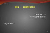 Lecture 37 Covalent Bonds Ozgur Unal 1.  What type of bond exist between the ions?  NaClMgCl2Ca3(PO4)2 2  Are the following compounds ionic compounds?