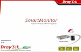 SmartMonitor Network Activity Monitor System DrayTek Corp 2010.