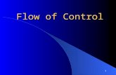 1 Flow of Control. 2 Outline Relational, Equality, and Logical Operators Relational Operators and Expressions Equality Operators and Expressions Logical.