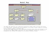 Model Map The model map identifies the underlying hierarchical budget model structure and serves as a “home screen” allowing one-click navigation to all.