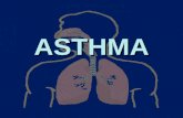 ASTHMA. Objectives 1.Definition of asthma 2.Causes of asthma and risk factors 3.Diagnosis 4.Treatment 5.Acute exacerbation of asthma.