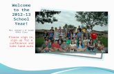 Welcome to the 2012-13 School Year! Mrs. Goheen’s 6 th Grade APAAS Class Please sign in, sign up for a conference and take hand-outs.