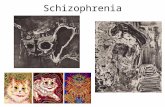 Schizophrenia Schizophrenic Disorders Literally means “split mind” About 1 in every 100 people are diagnosed with schizophrenia. General onset is between.