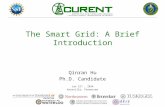 The Smart Grid: A Brief Introduction Qinran Hu Ph.D. Candidate Jun 12 th, 2014 Knoxville, Tennessee.