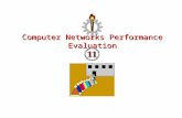 Computer Networks Performance Evaluation. Chapter 11 Single Queue Systems Performance by Design: Computer Capacity Planning by Example Daniel A. Menascé,