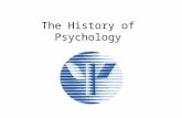 The History of Psychology. Psychology What does it mean? Inner sensations- mental processes Observable behavior.