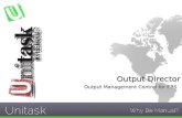 Output Director Output Management Control for EBS.