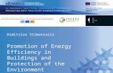 Dimitrios Stimoniaris Promotion of Energy Efficiency in Buildings and Protection of the Environment European Territorial Cooperation Programmes are co-funded.