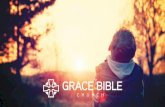 WELCOME TO GRACE! We’d love to get to know you! Complete a visitor card for a free GBC mug with more information about our church!