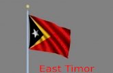East Timor East Timor coffee production is small in the global coffee context, producing less than one percent of the international total. Nevertheless,