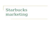 Starbucks marketing. Brief history of the term “marketing-mix” 1964’ Neil H. Borden published “The Concept of the Marketing Mix” “Marketing-Mix” included: