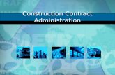 Construction Contract Administration. Randy Over District Construction Engineer, ODOT District 12 Ohio Department of Transportation.