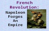 French Revolution: Napoleon Forges An Empire tt27/REV.html.