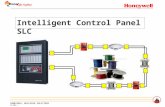 HONEYWELL BUILDING SOLUTIONS 04-0001-1 Intelligent Control Panel SLC.