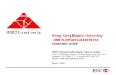 March 2006 HSBC Investments (Hong Kong) Limited Level 22, HSBC Main Building, 1 Queen’s Road Central, Hong Kong Telephone: +852 2284 1111 Facsimile: +852.