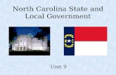 North Carolina State and Local Government Unit 9.