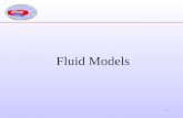 1 Fluid Models. 2 GasLiquid Fluids Computational Fluid Dynamics Airframe aerodynamics Propulsion systems Inlets / Nozzles Turbomachinery Combustion Ship.