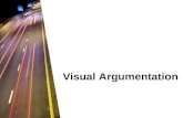 Visual Argumentation. Visual arguments use images to engage viewers and persuade them to accept a particular idea or point of view. Advertisements use.