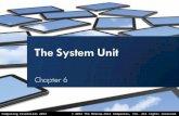The System Unit © 2013 The McGraw-Hill Companies, Inc. All rights reserved.Computing Essentials 2013.