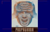 propaganda As generally understood, propaganda is opinion expressed for the purpose of influencing actions of individuals or groups. More formally,