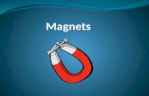 Magnets were not invented, they were discovered from a naturally occurring mineral called magnetite. The ancient Greeks were the discoverers of magnetite.