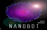 Austin Rodriguez. What is a Nanobot  A Nanobot is  Characteristics Components.