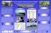 COASTAL MARINE SCIENCES (CMARS) WORKSHOP Impact of Land Use on Water Quality and Aquatic Life In Maryland’s Chesapeake and Coastal BaysOVERVIEW Land Use.