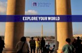 Travel has the power to: Engage students in their world and history Make textbooks come alive Create unforgettable memories Promote lifelong learning.