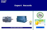 HIGEN World Best HIGEN Export Records ENERGE TRANSFER SOLUTION PROVIDER HIGEN.