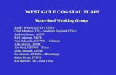 WEST GULF COASTAL PLAIN Waterfowl Working Group Randy Wilson, LMVJV Office Chad Manlove, DU – Southern Regional Office Andrew James, AGFC Rich Johnson,