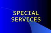 SPECIAL SERVICES. HOME HEALTHCARE PROFESSIONAL SECURITY BRIEFING.