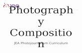 Photography Composition JEA Photojournalism Curriculum