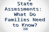 Michigan State Assessments: What Do Families Need to Know?
