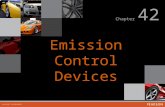 Emission Control Devices Chapter 42. chapter 42 Emission Control Devices FIGURE 42.1 Nitrogen oxides (NOx) create a red-brown haze that often hangs over.