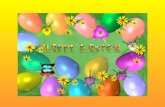 Easter is a very important festival in Grait Britain. Easter day is always on Sunday and it is spring. The wish for this day :”Happy Easter!” There are.