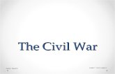 The Civil War Grade 7 Unit 8 Lesson 1 ©2012, TESCCC.
