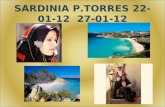 SARDINIA P.TORRES 22-01-12 27- 01-12. Photovoltaic.