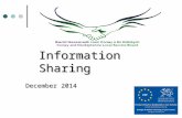 Information Sharing December 2014. Conwy and Denbighshire Local Service Board Betsi Cadwaladr University Local Health Board Community & Voluntary Support.