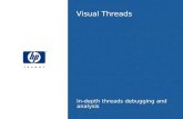 Visual Threads In-depth threads debugging and analysis.
