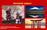 Ancient Japan Presentation created by Robert L. Martinez Primary Content Source: Prentice Hall World History Images as cited.