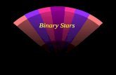 Binary Stars. Double Stars/Binary Stars Binary Star Double Star Earth.