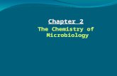Chapter 2 The Chemistry of Microbiology. I. Elements: Substances that can not be broken down into simpler substances by chemical reactions. There are.