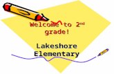 Welcome to 2 nd grade! Lakeshore Elementary. Our Contact Information Andrea Barela Andrea.barela@humble.k12.tx.us Phone (281) 641-3546 Janet Tabor Janet.Tabor@humble.k12.tx.us.