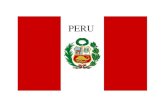 PERU Geologic Splendors Biological Variety Ancient & Modern Civilizations Human Diversity.
