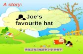 A story: Joe’s favourite hat The golden necklace about Joe.