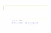 Introducing Task-based Language Teaching Rod Ellis University of Auckland.