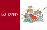 Although it may look funny to do unsafe things in a lab, the consequences are not very funny at all. Why is lab safety important?