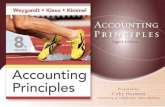 Chapter 1-1. Chapter 1-2 CHAPTER 1 ACCOUNTING IN ACTION Accounting Principles, Eighth Edition.