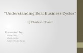 “Understanding Real Business Cycles” by Charles I. Plosser Presented by: Lizzie Dies Wade Letter Adam Vande Zande.